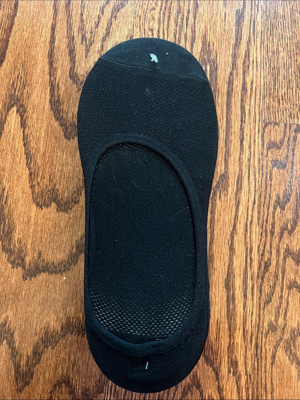 bcg Black No-Show Dress Sock Liners